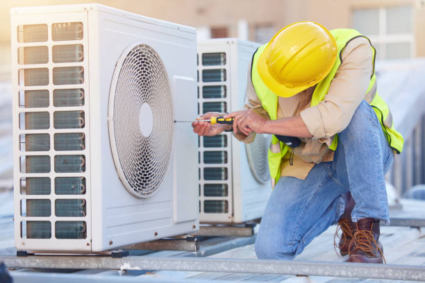 Best Affordable HVAC services  in Lyndhurst, VA