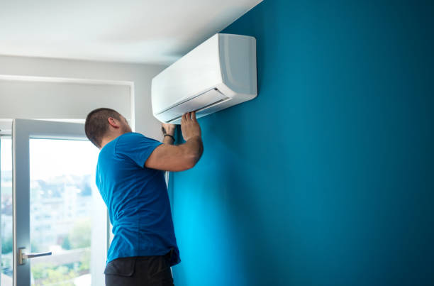 Best HVAC air duct cleaning  in Lyndhurst, VA