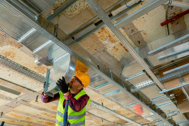 Best HVAC cleaning services  in Lyndhurst, VA