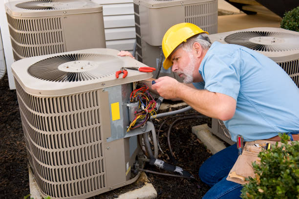 Best HVAC installation services  in Lyndhurst, VA