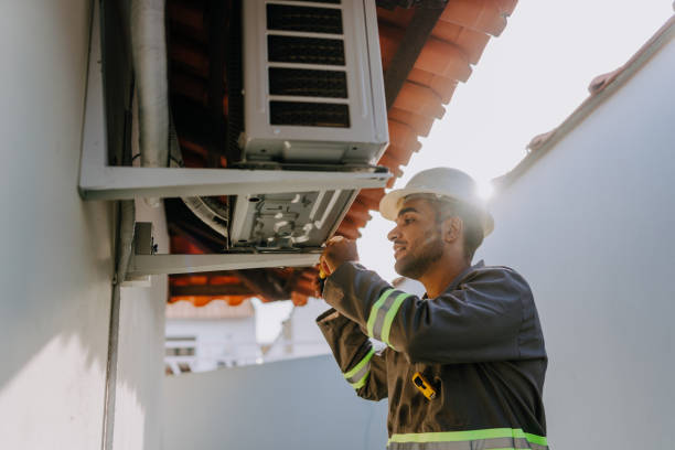 Ductless HVAC repair in Lyndhurst, VA